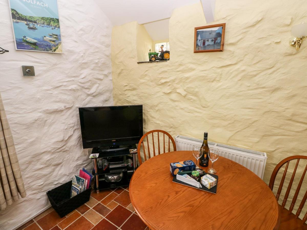 Ffynnon Tom Villa Trevine Eksteriør bilde